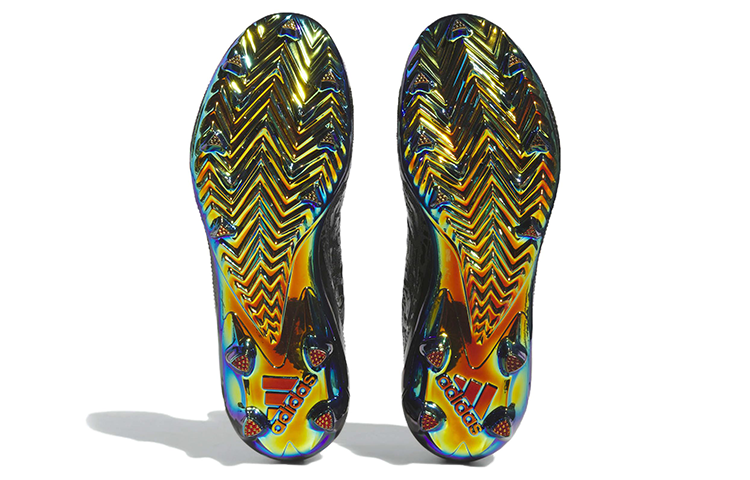 adidas Adizero 12.0 'Mismatch - Black Iridescent' IG7226