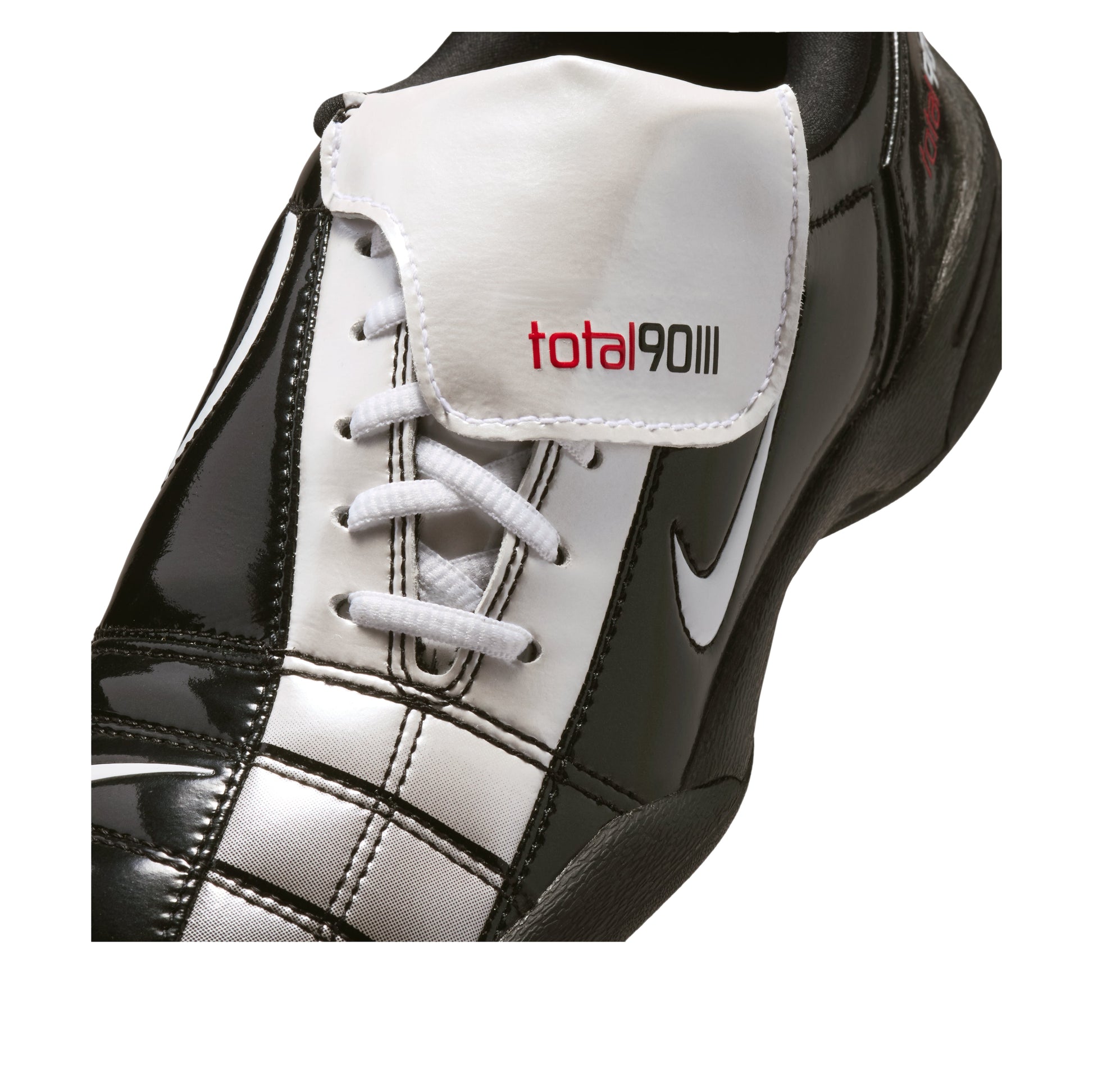 (WMNS) Nike Total 90 SE 'Black University Red' IO2389-001