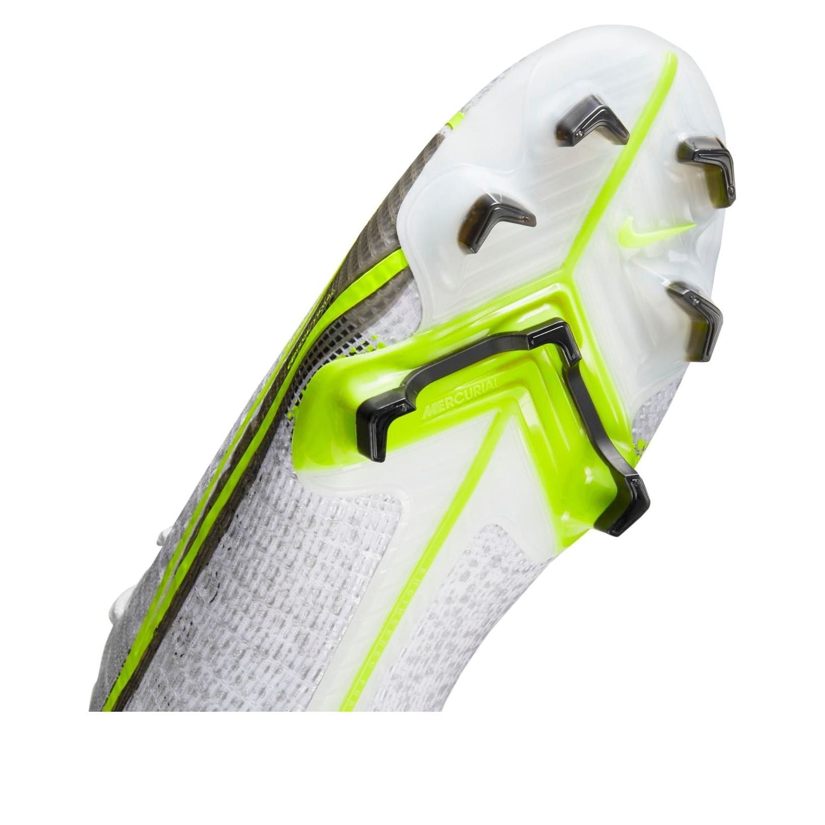 Nike Mercurial Vapor 14 Elite FG 'White Volt' CQ7635-107