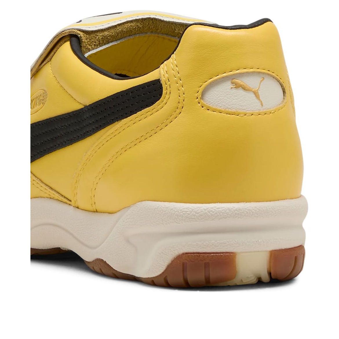 PUMA King Indoor 'Yellow Black' 401683-04
