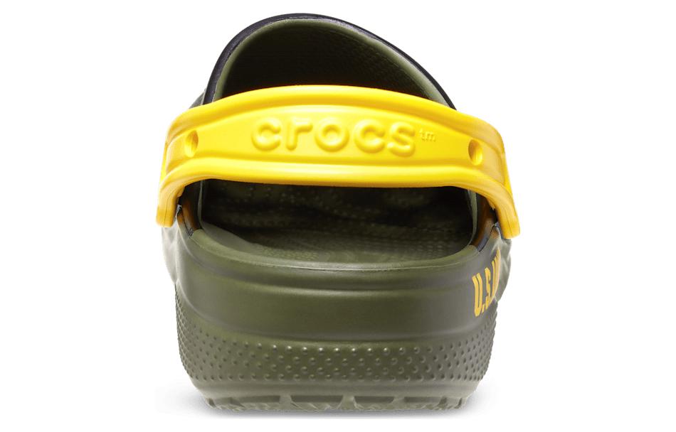 Crocs Classic US Army Clogs 'Army Green' 207749-309