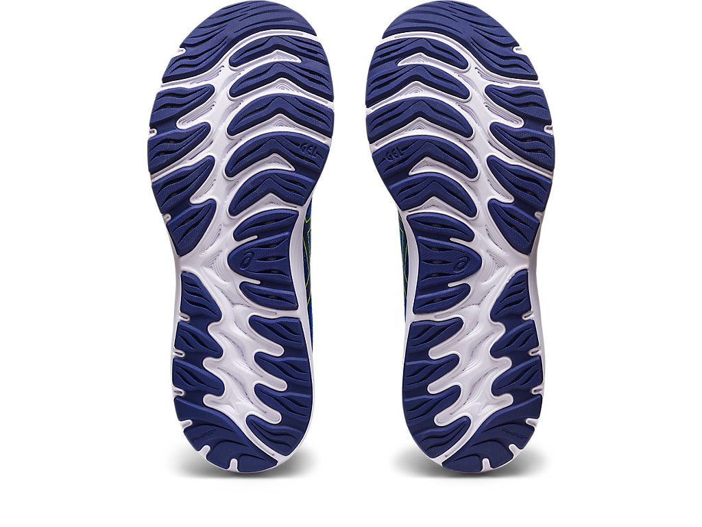 ASICS Gel-Stratus 3 'Electric Blue Safety Yellow' 1011B640-400