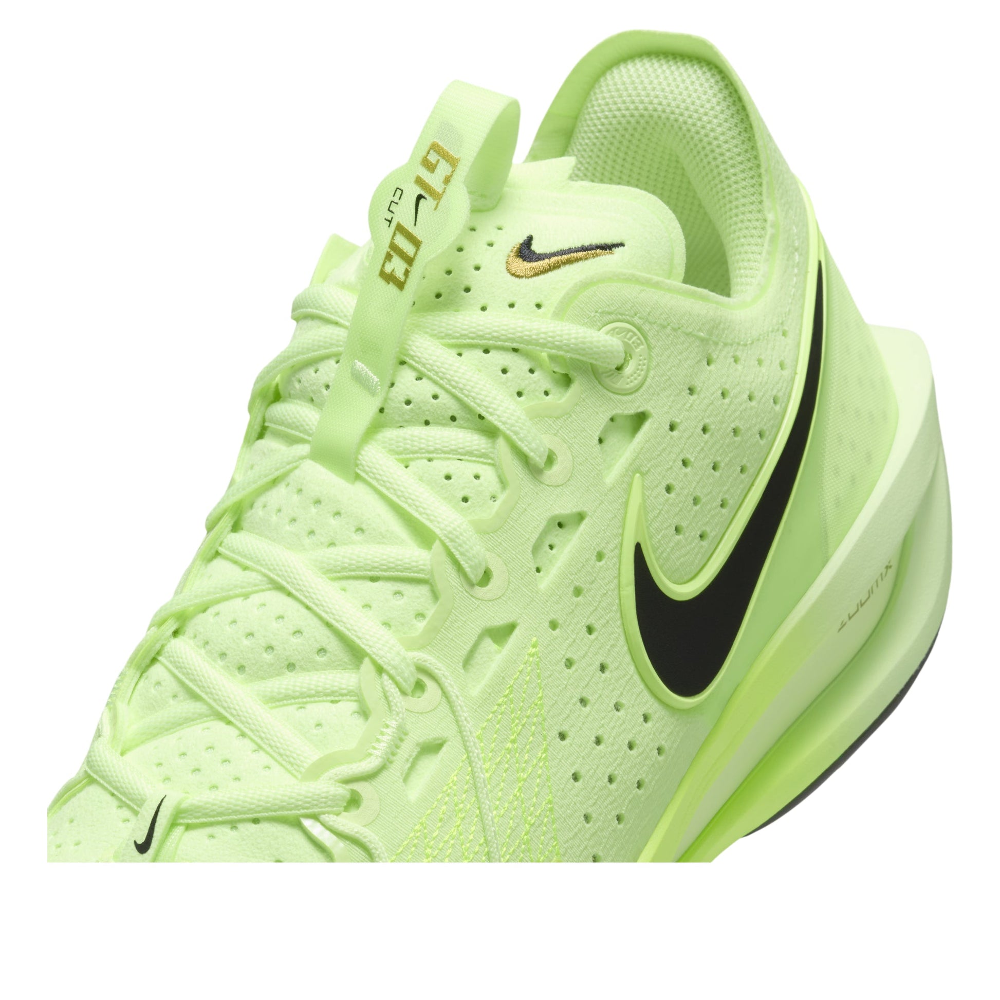 Nike Air Zoom GT Cut 3 EP 'Barely Volt Black' DV2918-700