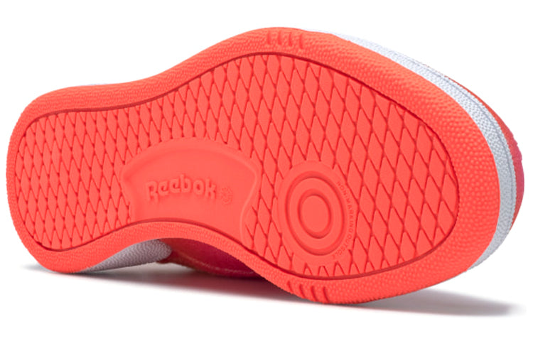 Reebok Daniel Moon x Club C 85 'Atomic Pink Alert Yellow' GZ1156