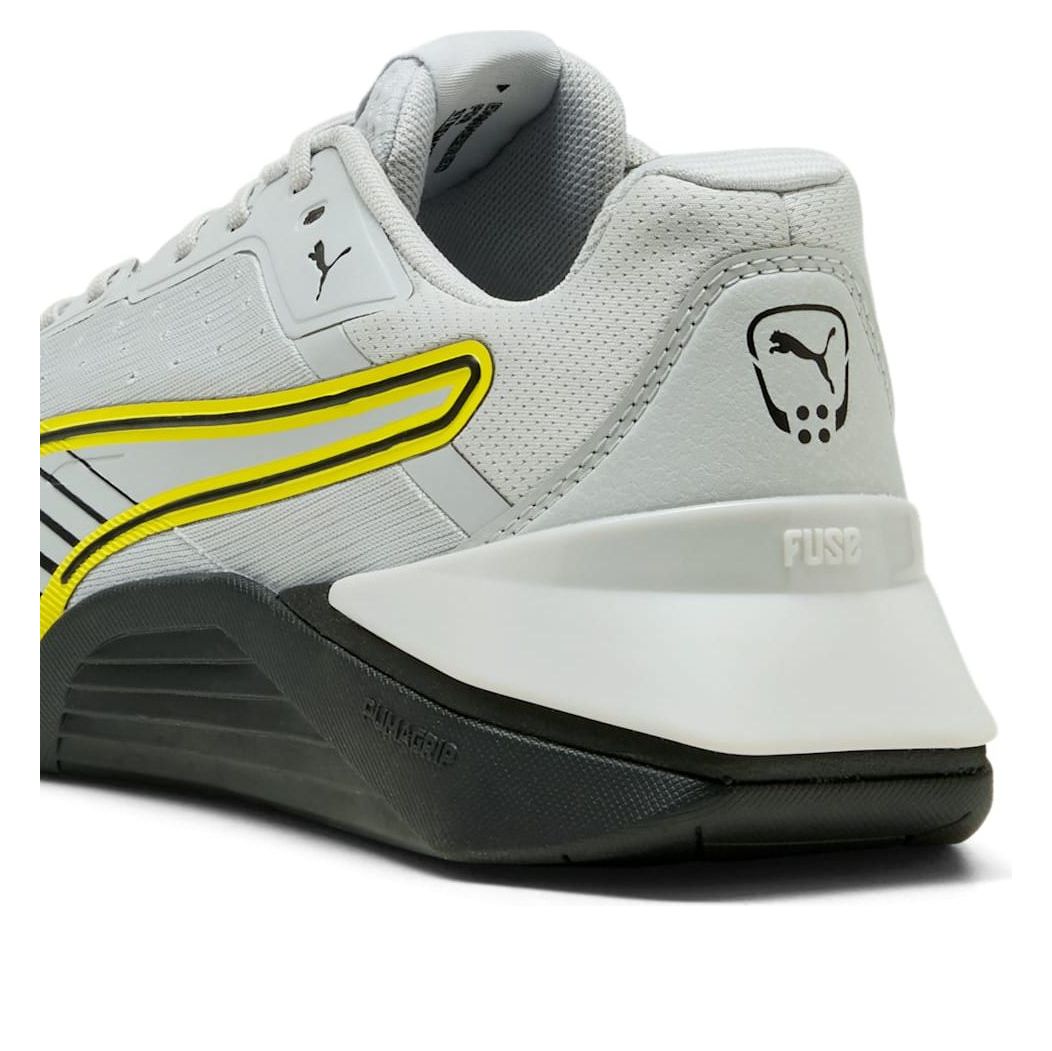 PUMA Fuse 4.0 'Cool Light Gray Black Lime' 311733-08
