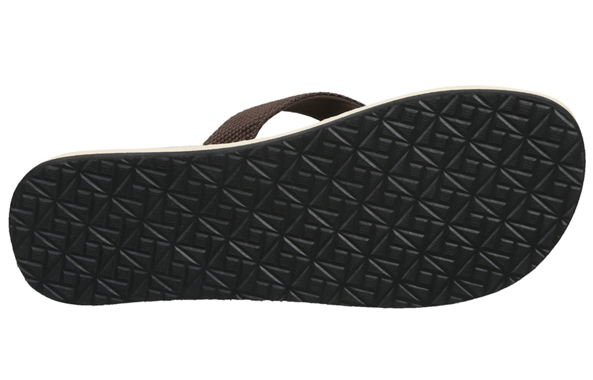 Reebok Swim Heza Flip Brown Slippers FV9090