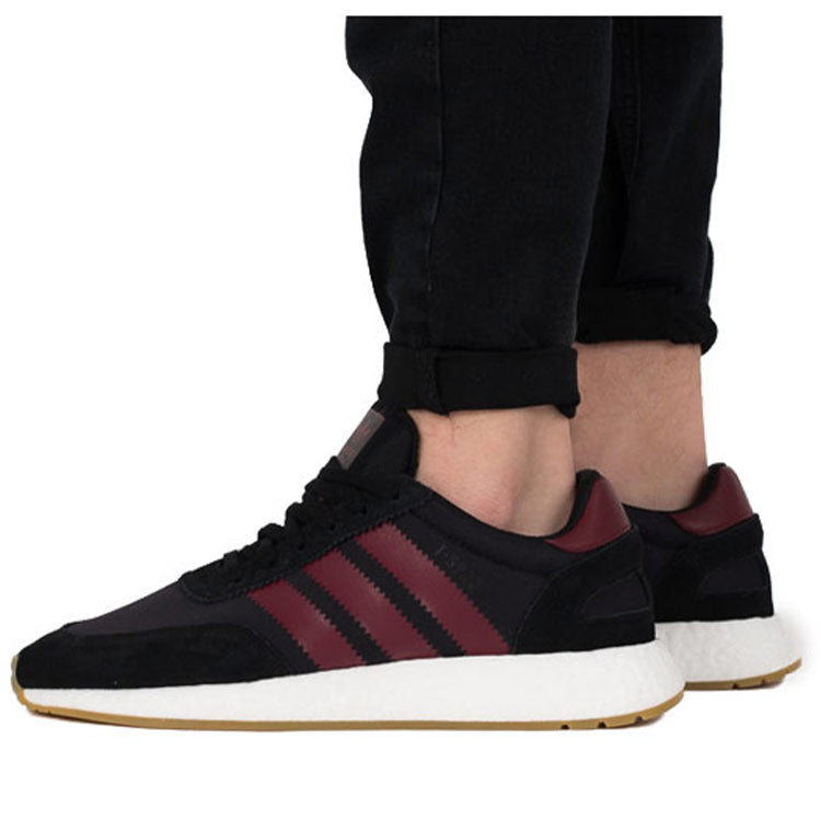 adidas I-5923 'Black Burgundy' B37946