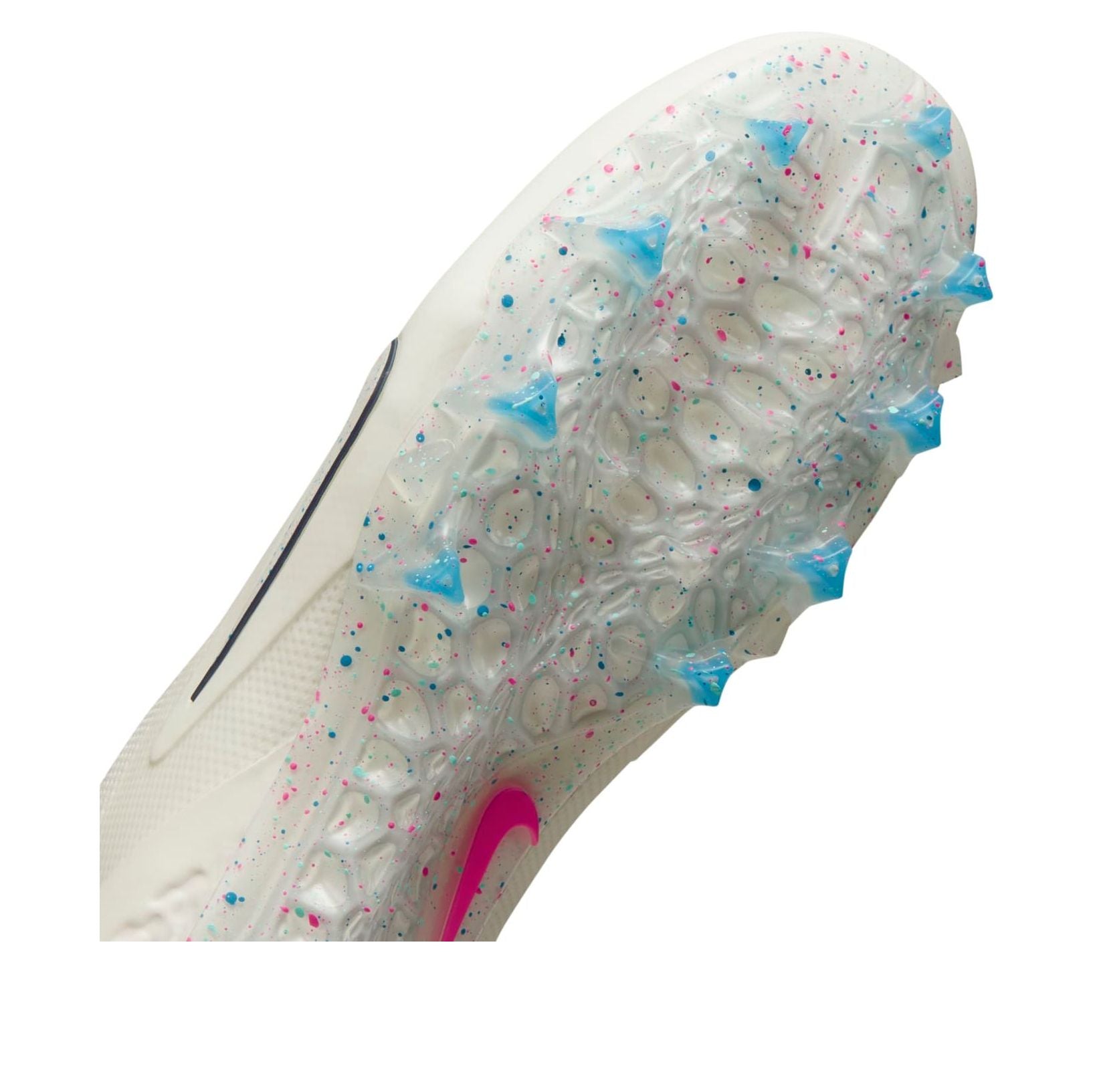Nike Alpha Huarache 8 Pro 'Sail Hyper Pink Speckled' CW4439-116