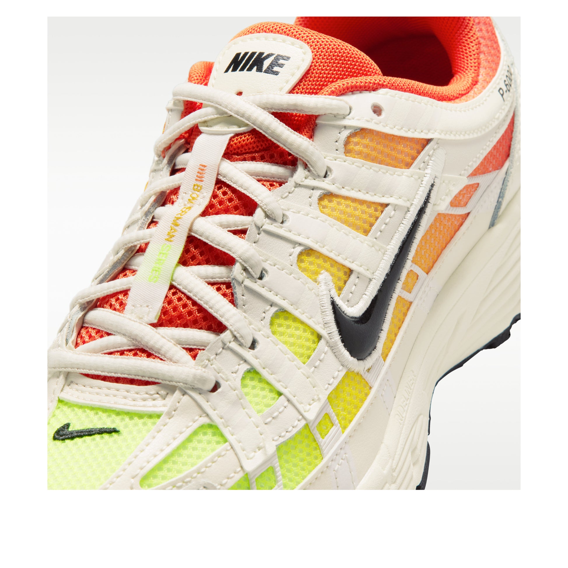 (GS) Nike P-6000 'Sail Cosmic Clay Volt' IO9922-100