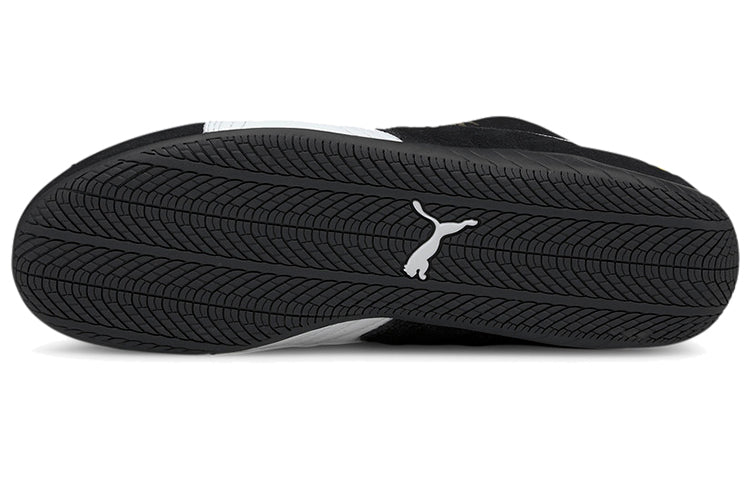 Puma x Scuderia Ferrari Speedcat 'Black White' 306796-01