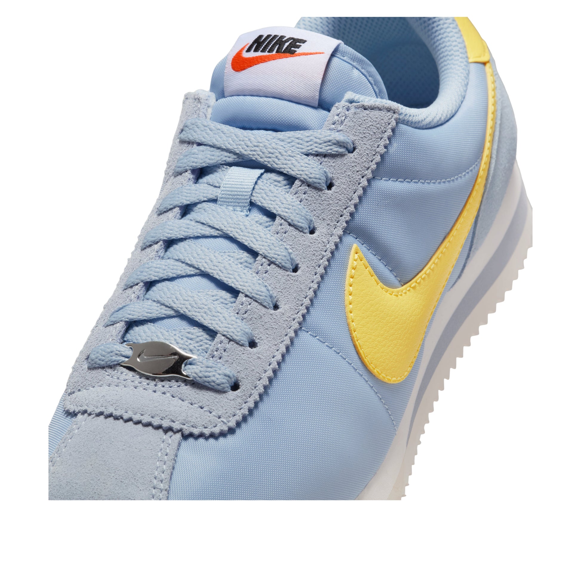 (WMNS) Nike Cortez Textile 'Light Armoury Blue' DZ2795-404
