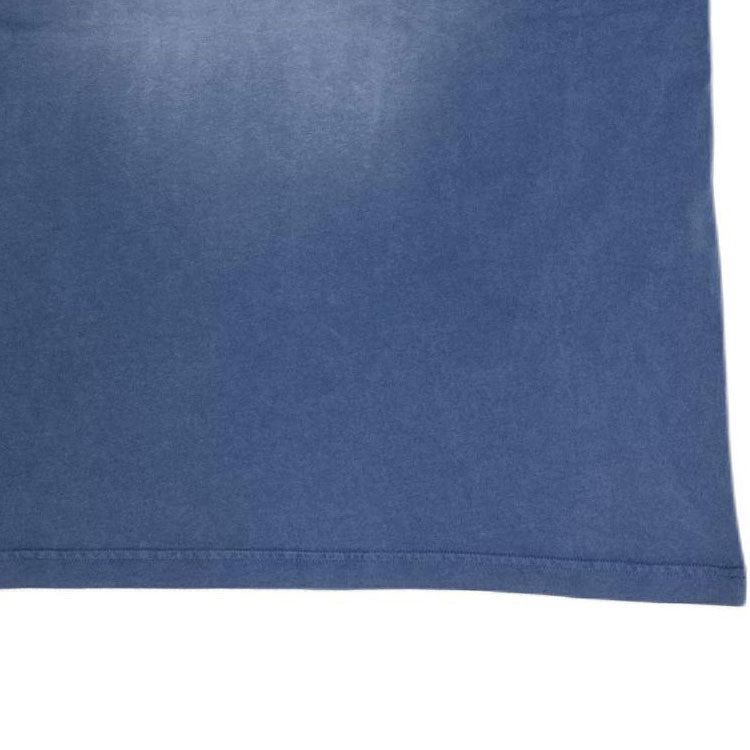Balenciaga Hand-Drawn T-shirt 'Blue' 764235TPVU42671