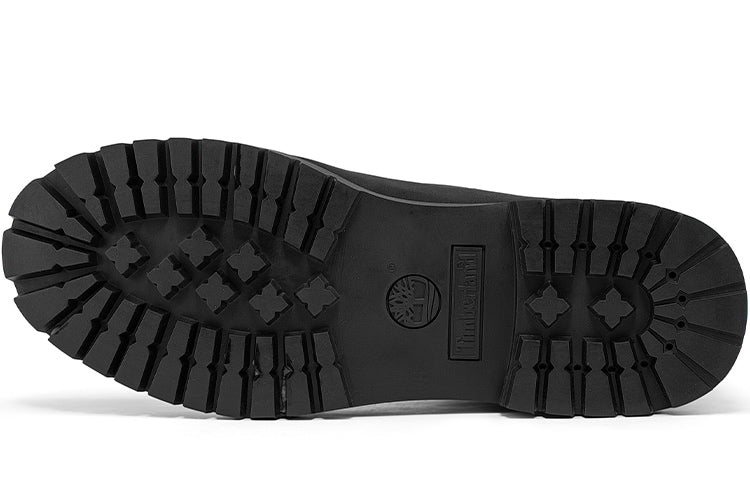 Timberland Heritage 6 Inch Boot 'Black Nubuck with Camo' A2KK9W