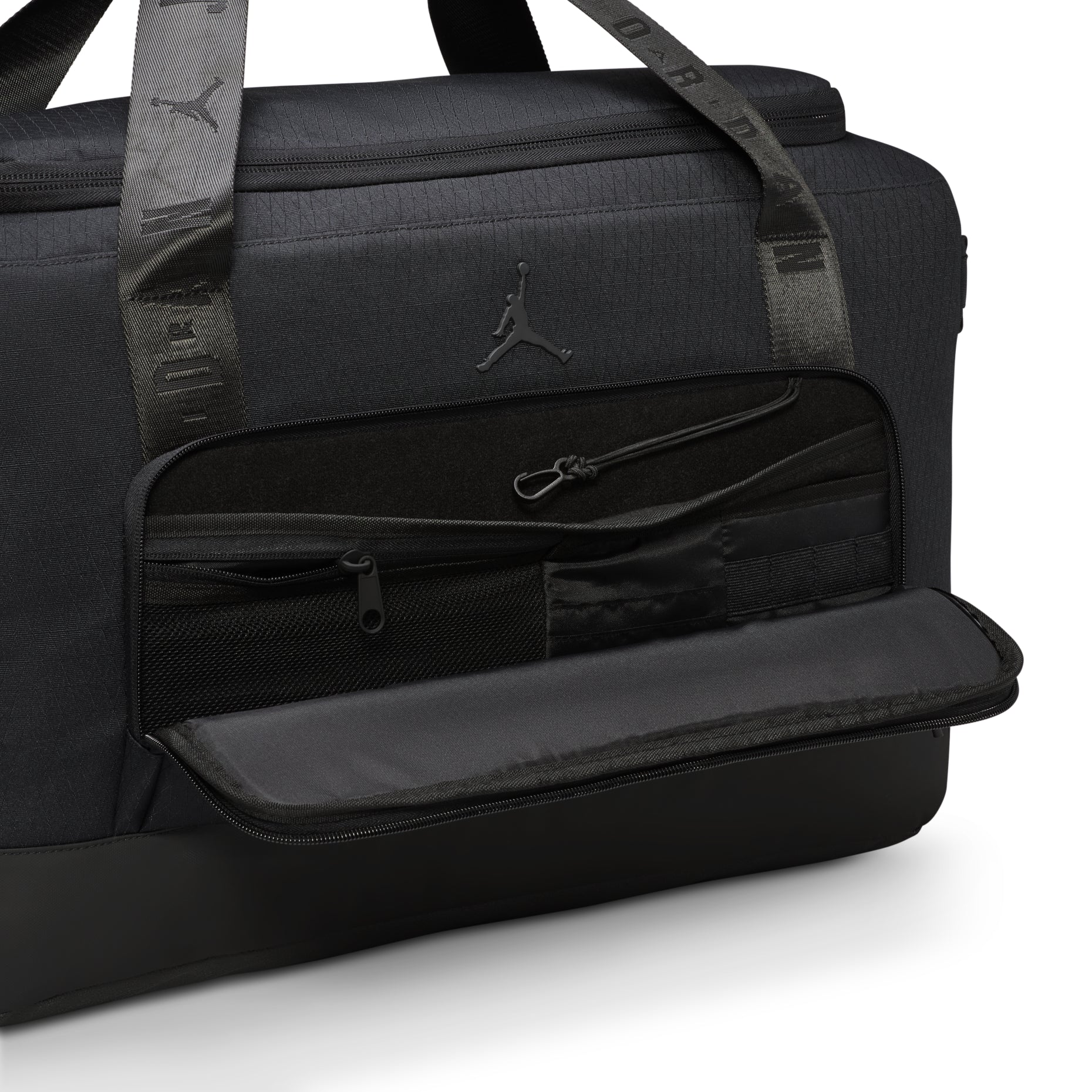 Air Jordan Collectors 44L Duffle Bag 'Black' HQ7226-010