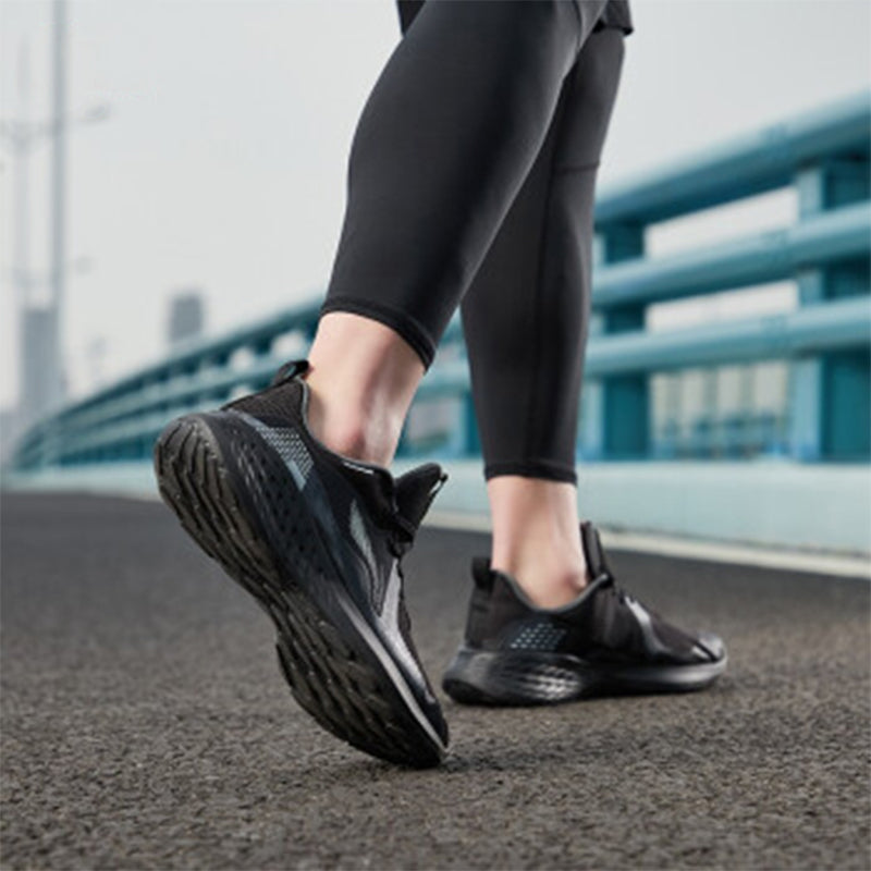 Li-Ning Soft Element 'Black' ARHR077-1