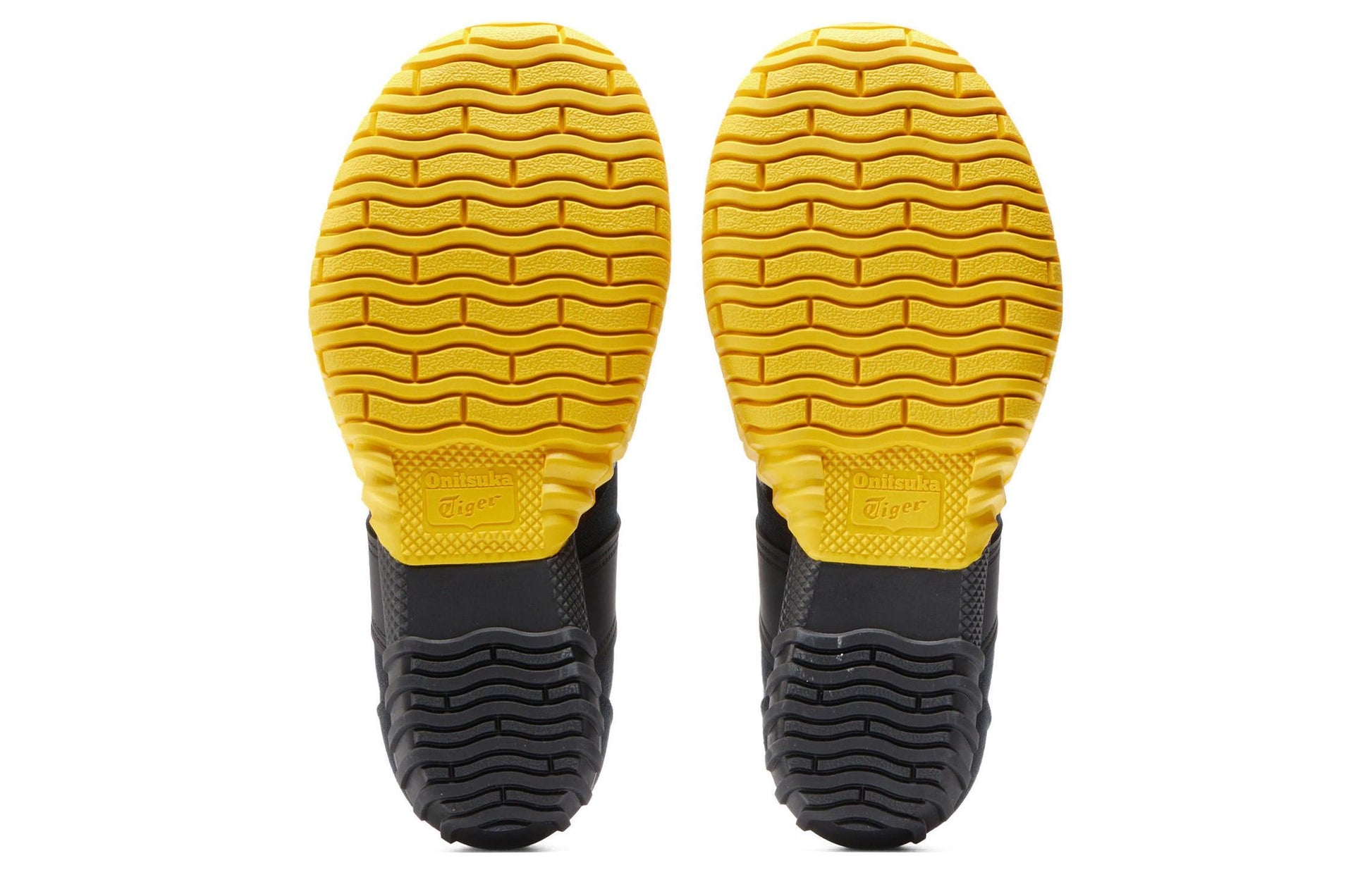 Onitsuka Tiger Duck Tiger 'Black Yellow' 1183C166-001