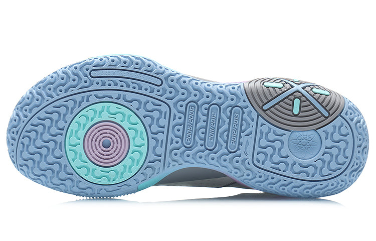 (GS) Li-Ning Wade All City 9 'Marshmallow' ABAR051-1