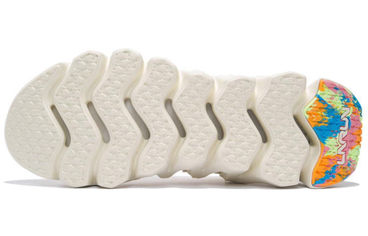 Li-Ning Magic Thorn 'White' AZGS031-3