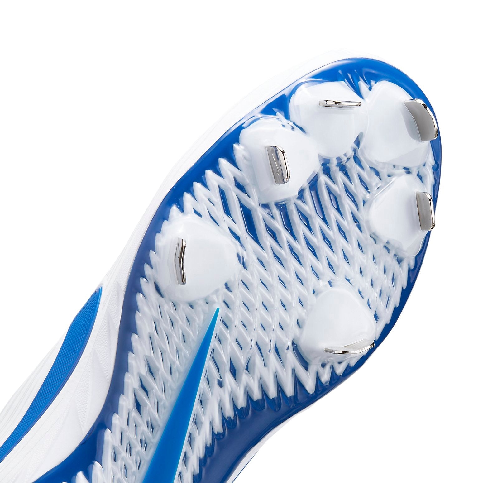 (WMNS) Nike Lunar HyperDiamond 3 Pro 'White Game Royal' CD0110-106
