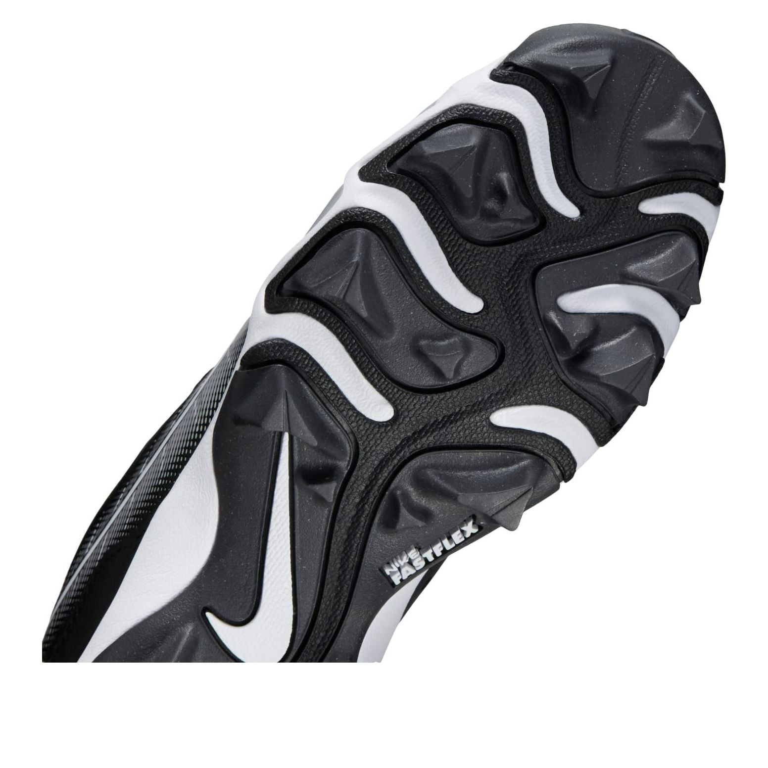 (GS) Nike Alpha Huarache 4 Keystone 'Black Dark Smoke Grey' DJ6525-011
