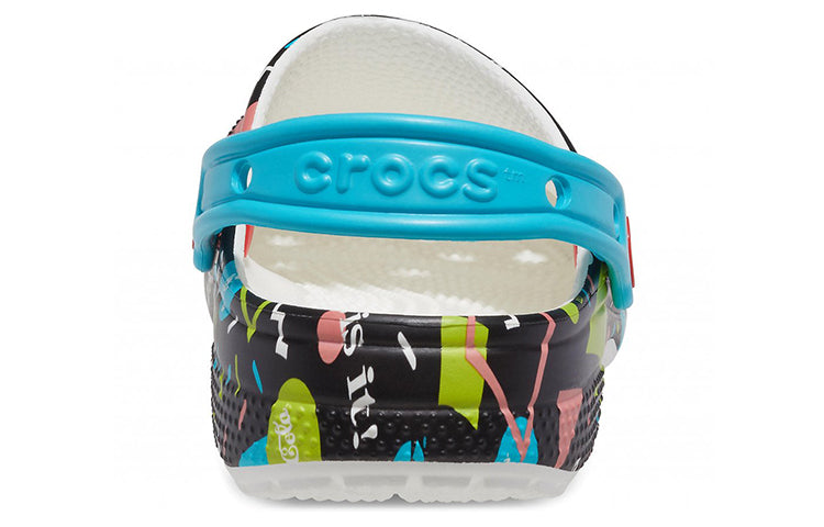 Crocs Coca-Cola x Classic Clog ''90s - Black' 207217-0C4