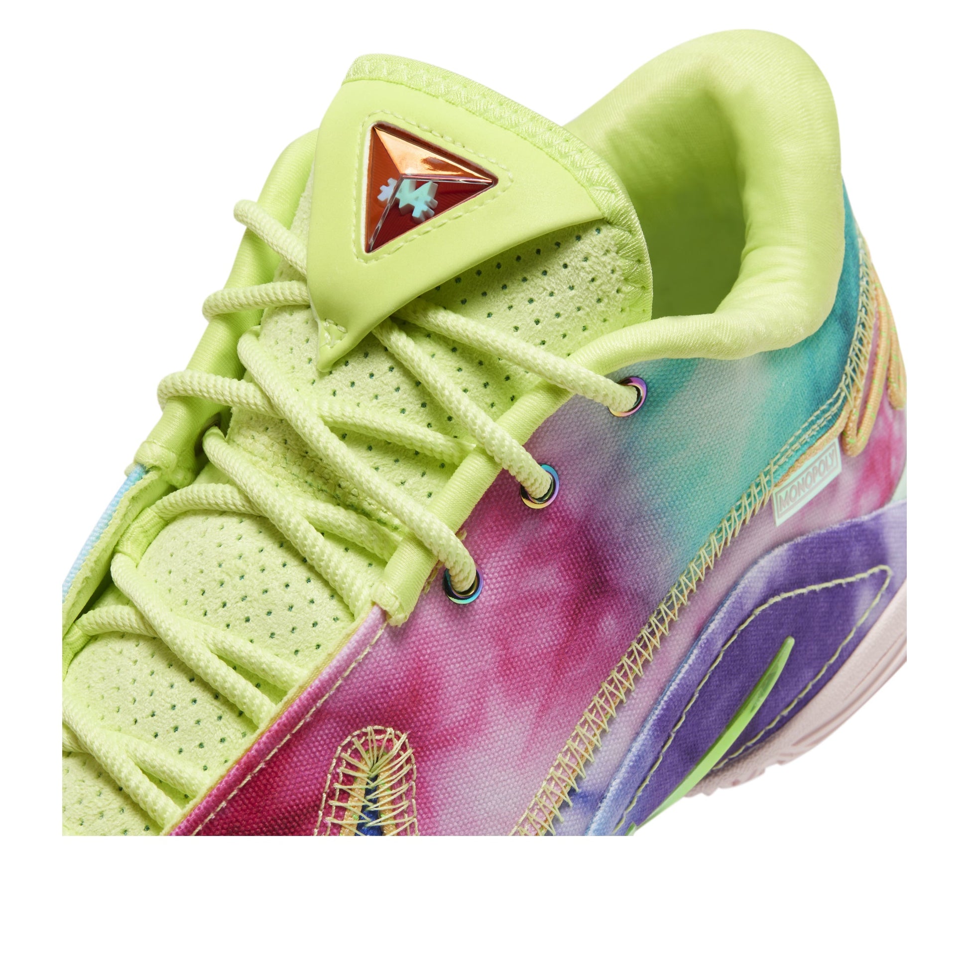 Nike LeBron 22 EP 'What The Monopoly' Solid Outsole HV8621-300