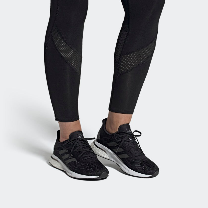 (WMNS) adidas Supernova 'Core Black' EG5420