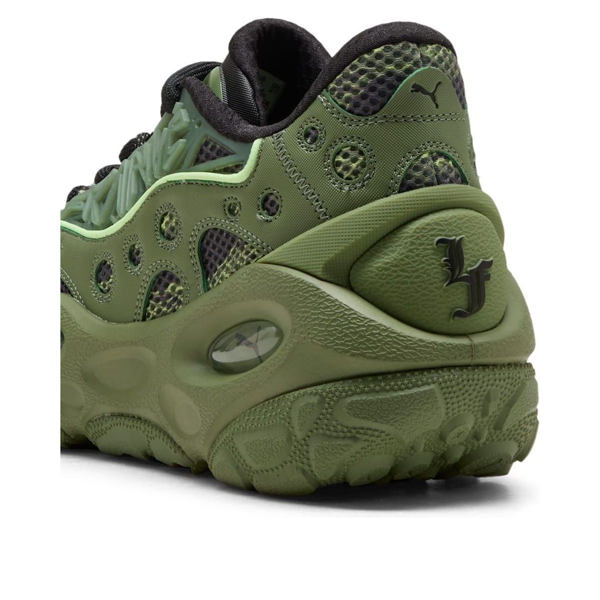 PUMA LaMelo Ball LaFrancé RNR 'Camo' 312976-01