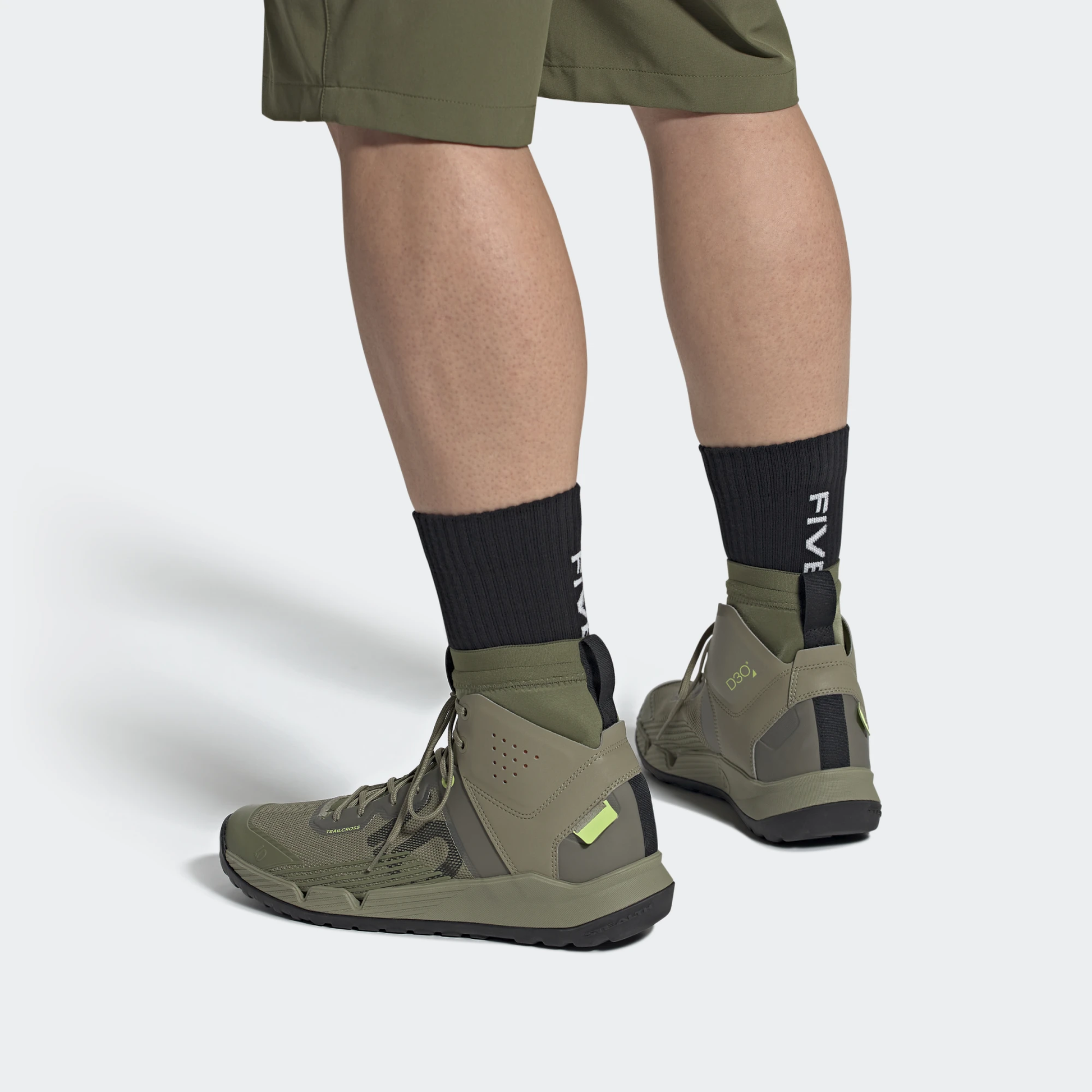 adidas Five Ten Trailcross Mid Pro 'Orbit Green' GY5121