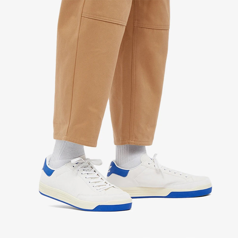 adidas originals Rod Laver 'White Blue' FX5608