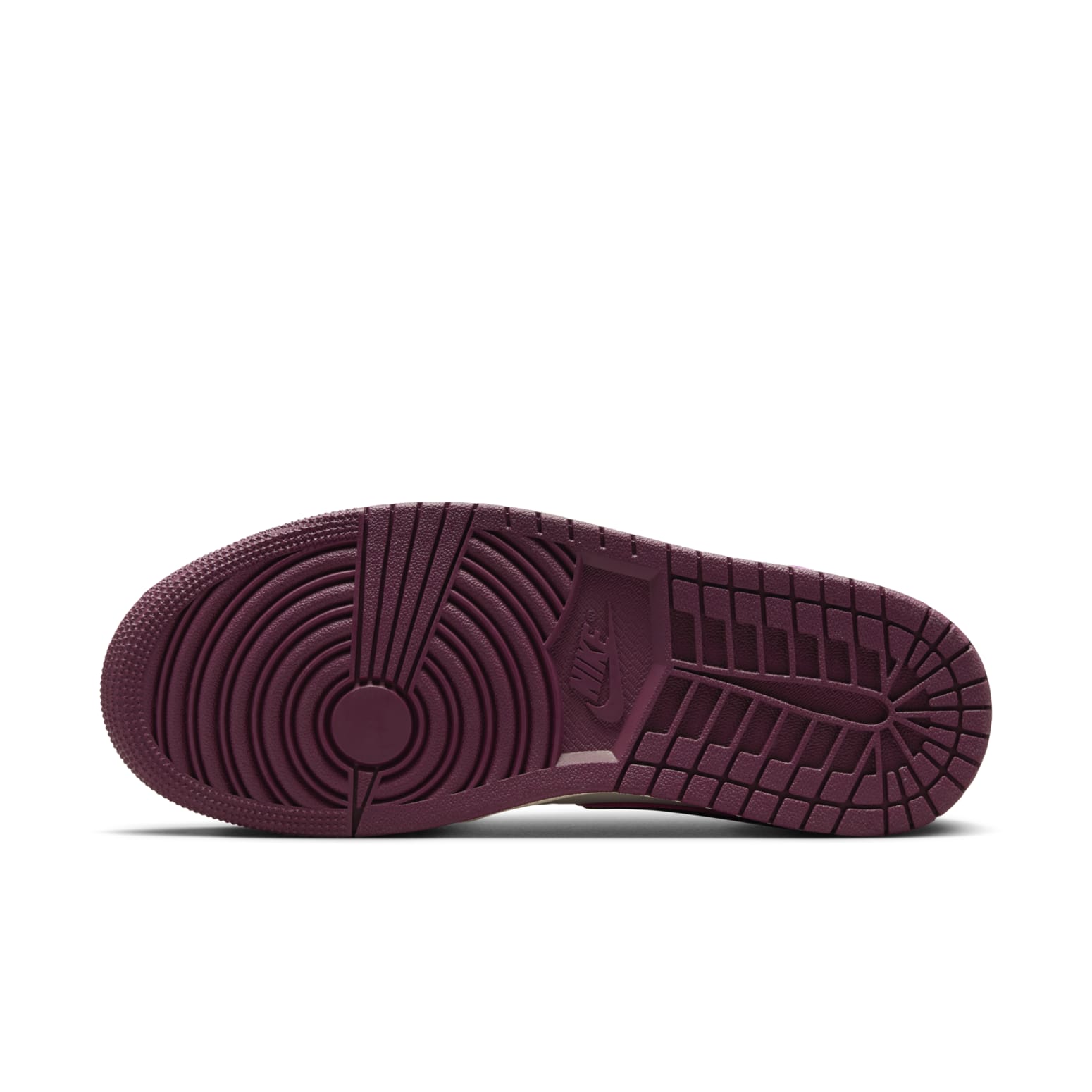 (WMNS) Air Jordan 1 Mid SE 'Bordeaux'  FQ7818-101