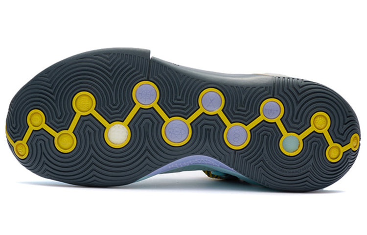 Li-Ning Wade Fission VII 7 V2 'Blue Purple' ABPR047-6