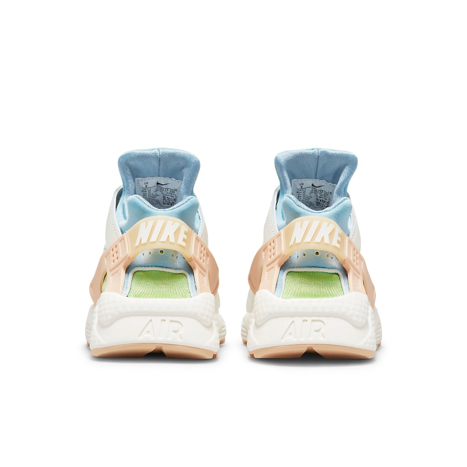 (WMNS) Nike Air Huarache SE 'Sun Club' DQ0117-100