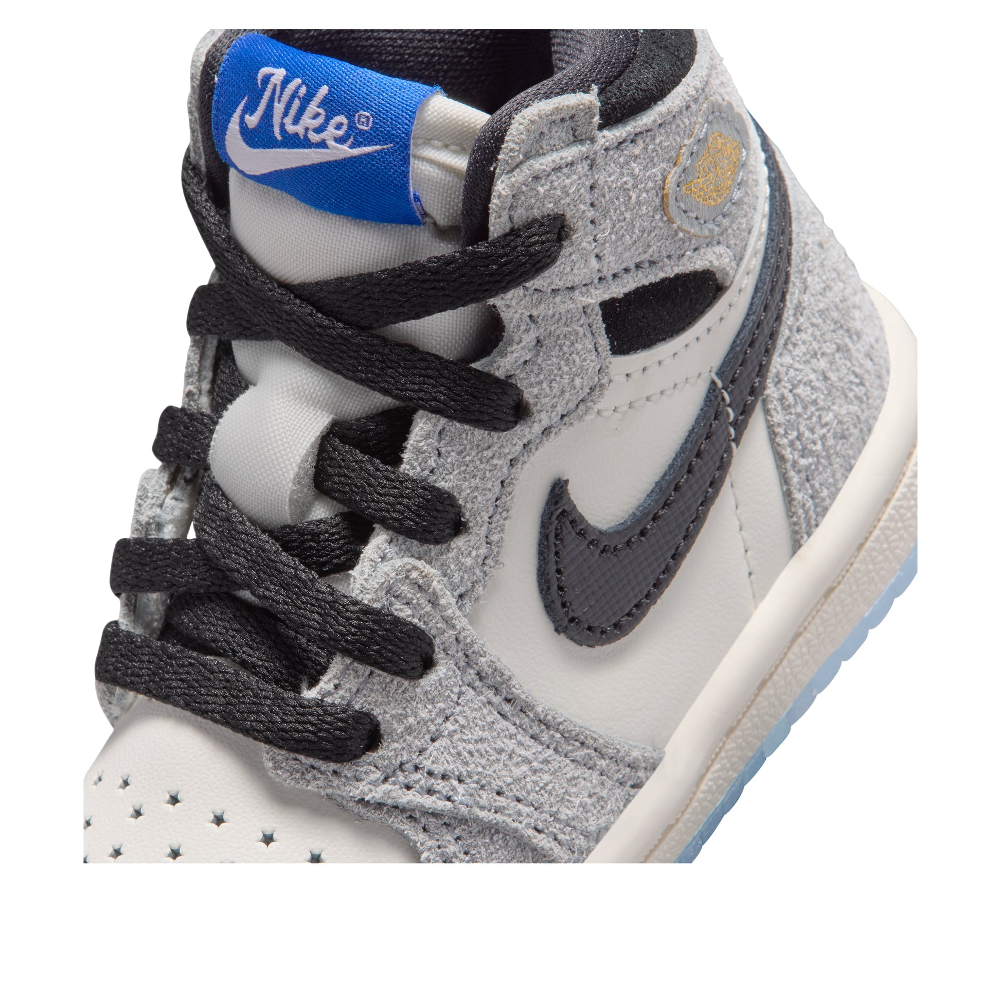 (TD) Air Jordan 1 Retro High OG 'All-Star Cool Grey' FD1413-003