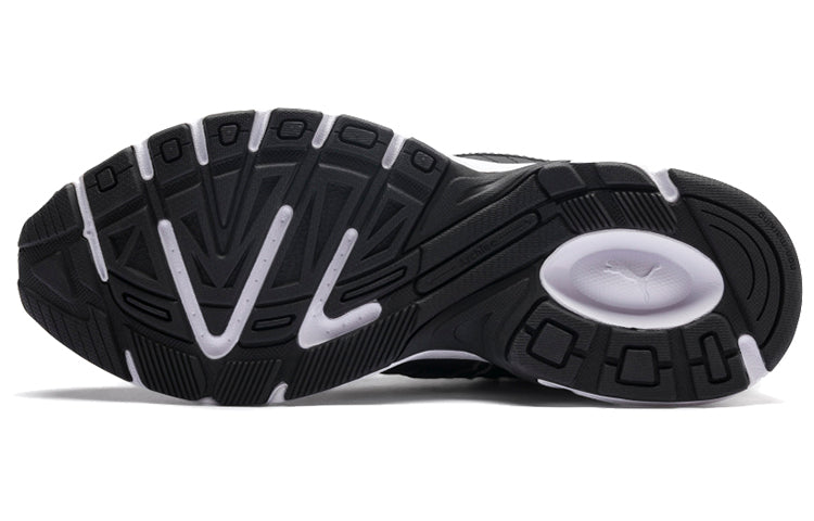 PUMA Axis SL White/Black Low sneakers 368466-02