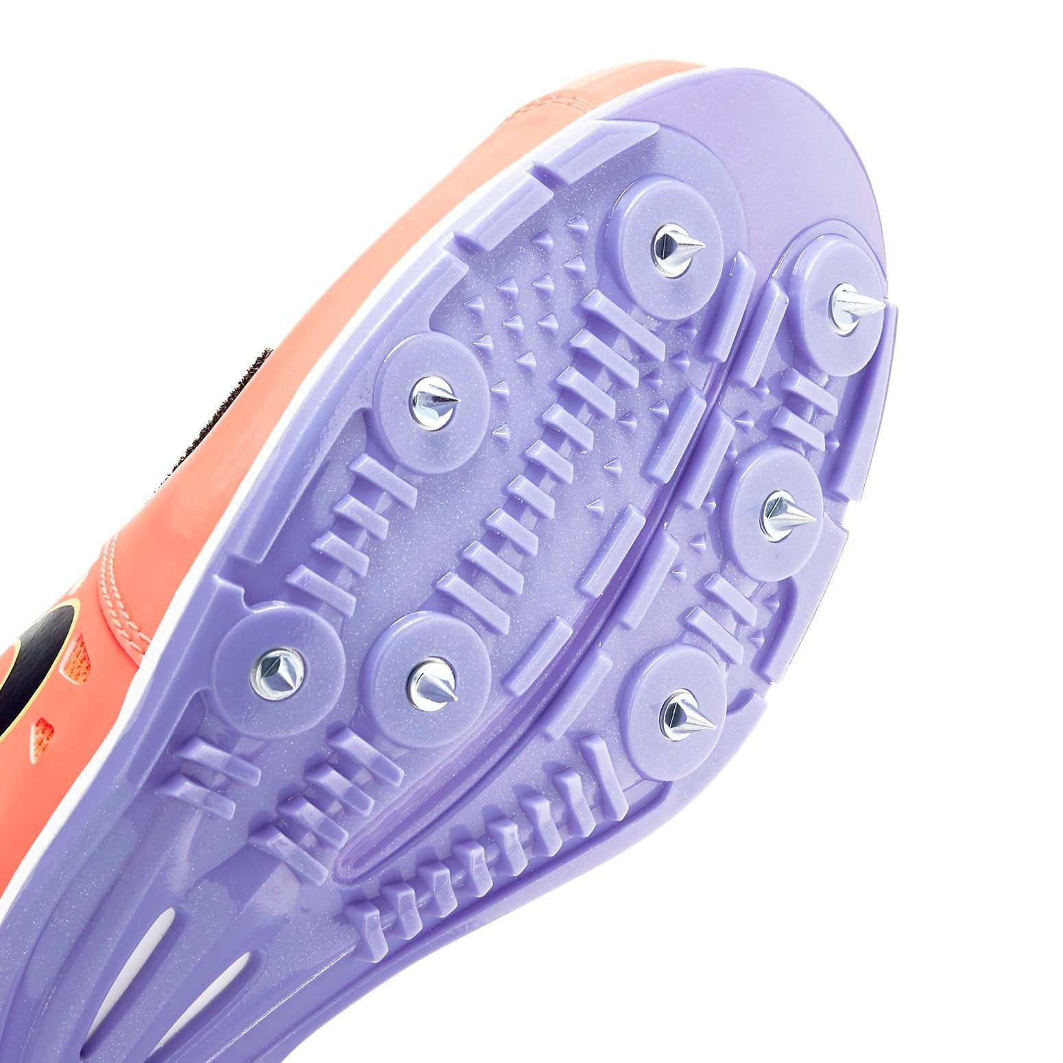 Nike Zoom Long Jump 4 'Bright Mango' 415339-800