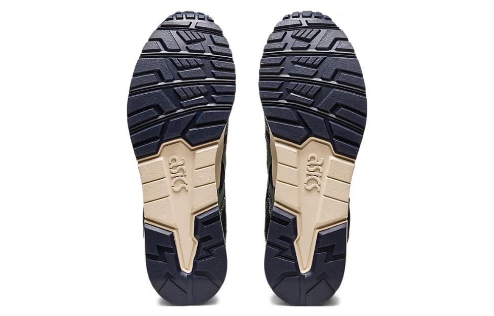 ASICS Trabuco Max 2 'Midnight Black' 1201A823-400