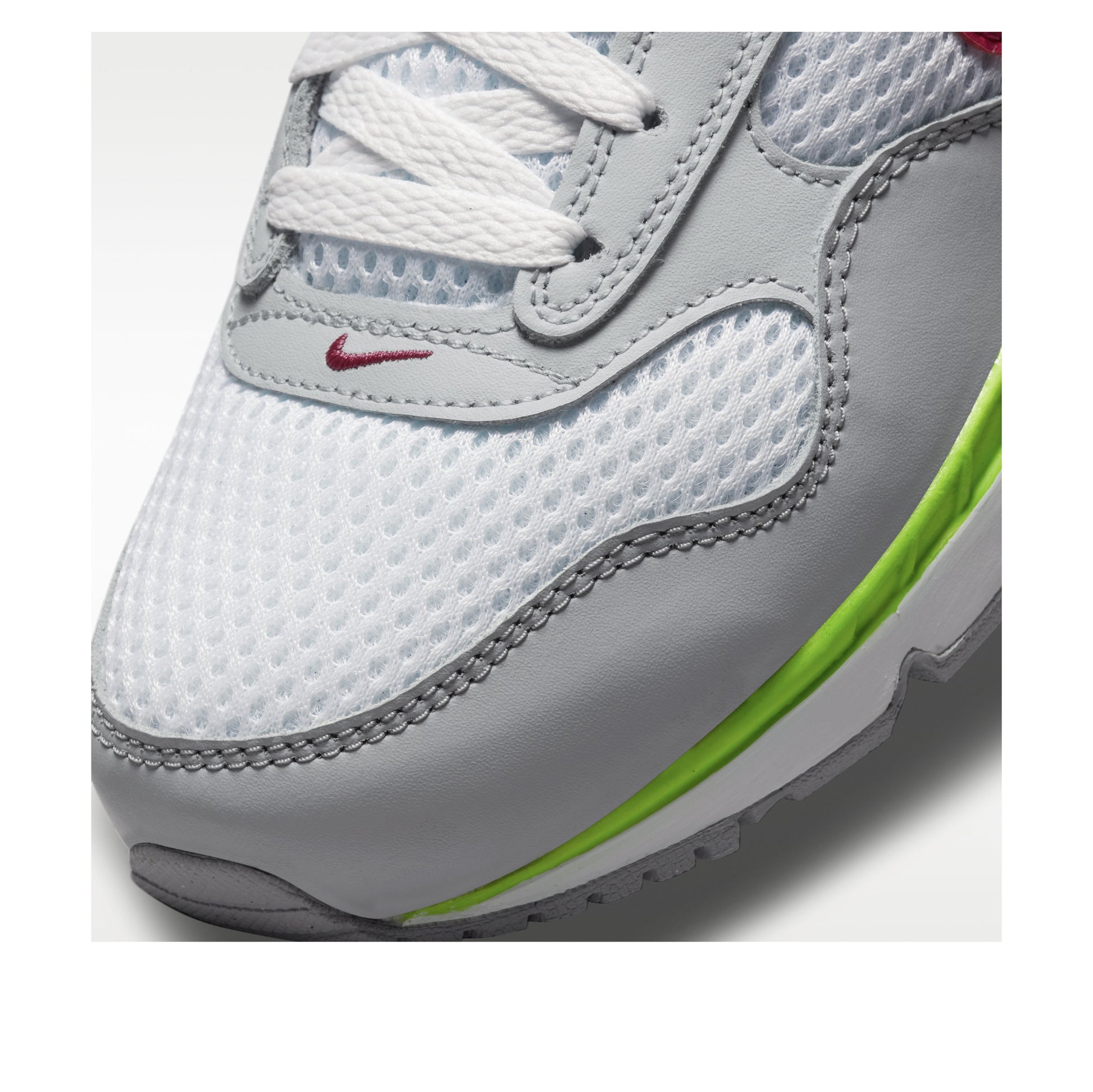 (WMNS) Nike Air Max Correlate 'White Fireberry Lime Green' 511417-163