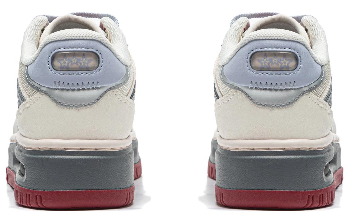 (WMNS) Li-Ning Future C1 'Beige Silver Grey' AGCT500-2