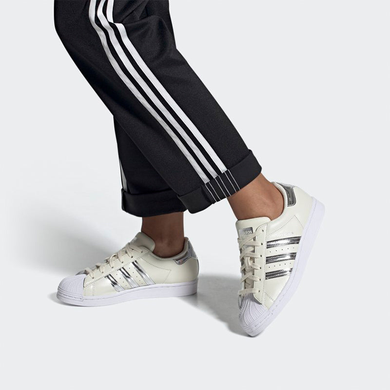 (WMNS) adidas originals Superstar 'White' FY6926