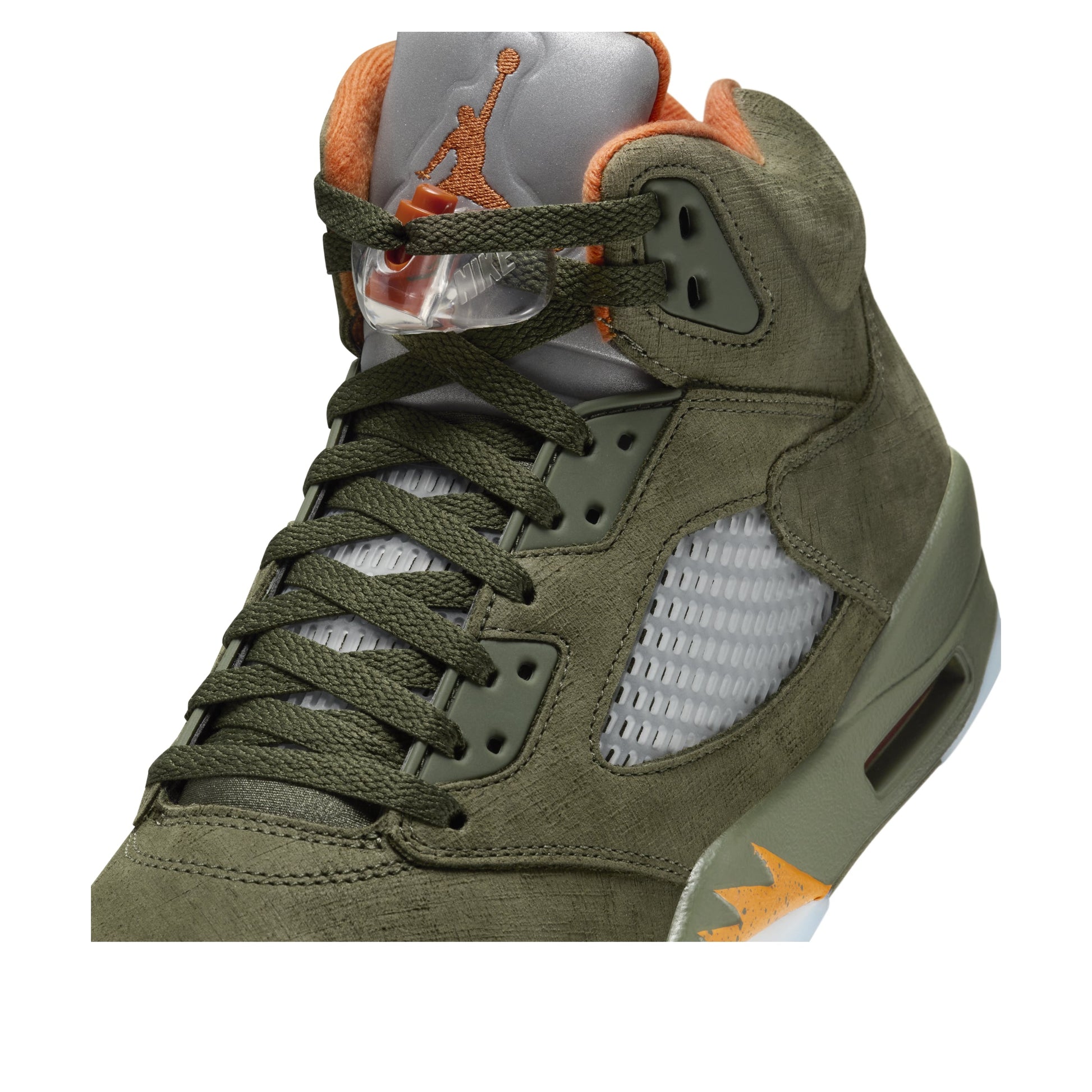 Air Jordan 5 Retro 'Olive 2024' DD0587-308