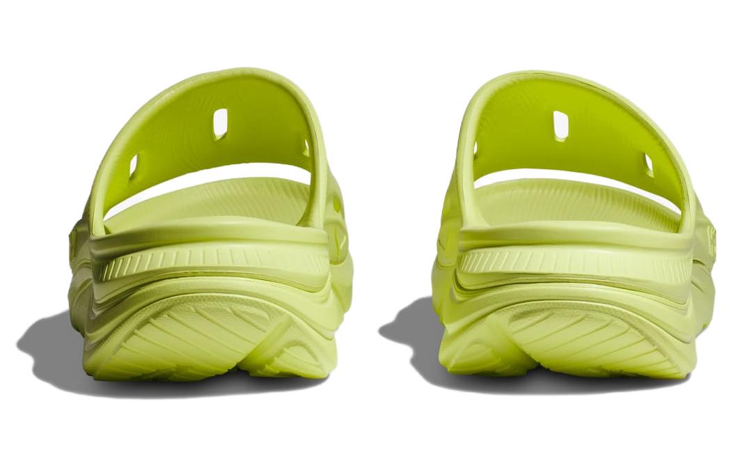HOKA ONE ONE Ora Recovery Slide 3 'Citrus Glow' 1135061-CGCG