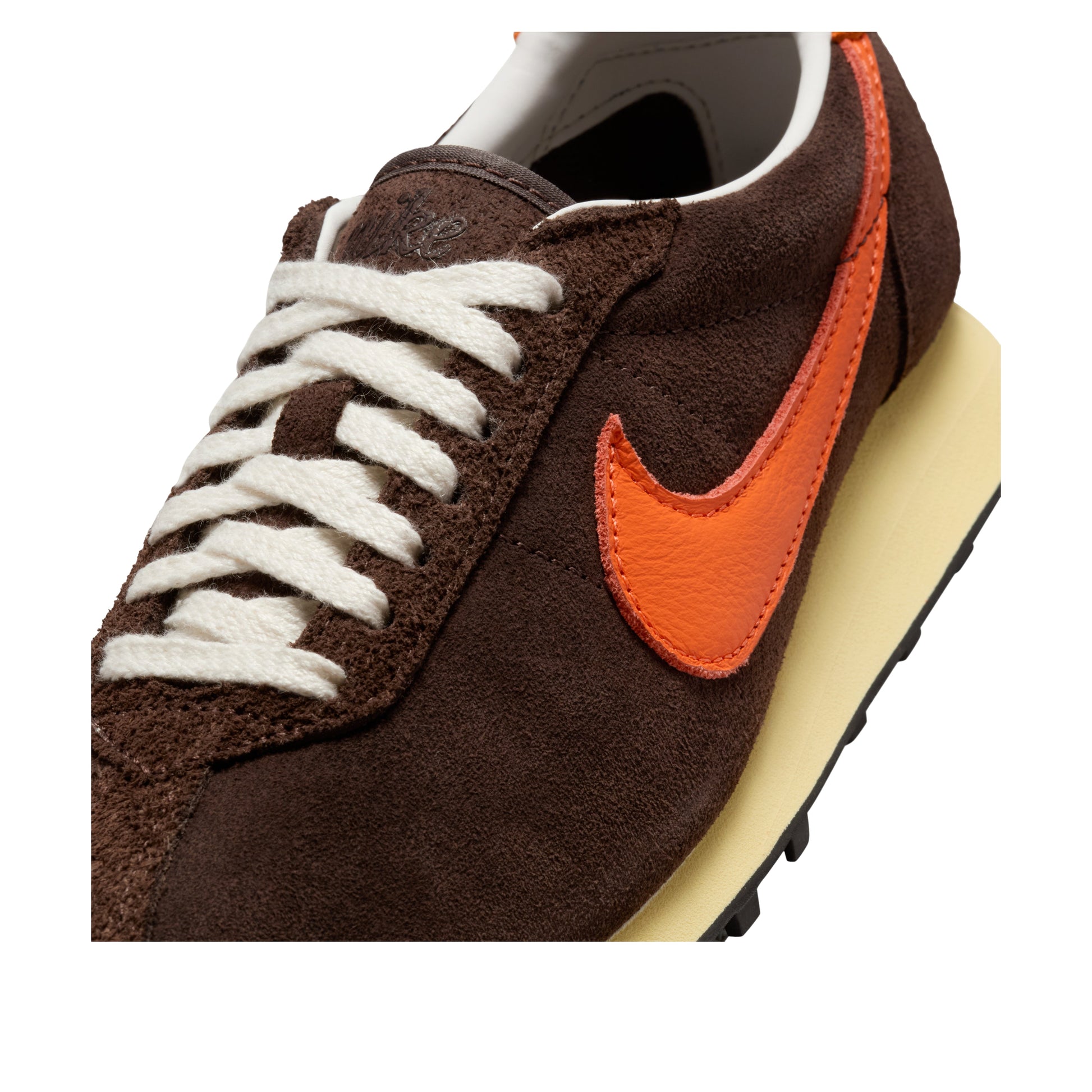 (WMNS) Nike LD-1000 SP 'Velvet Brown Safety Orange' IM9008-201