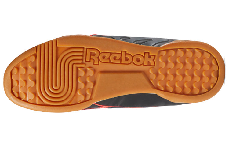 Reebok Unisex Workout Plus ATI 90s Black DV6282