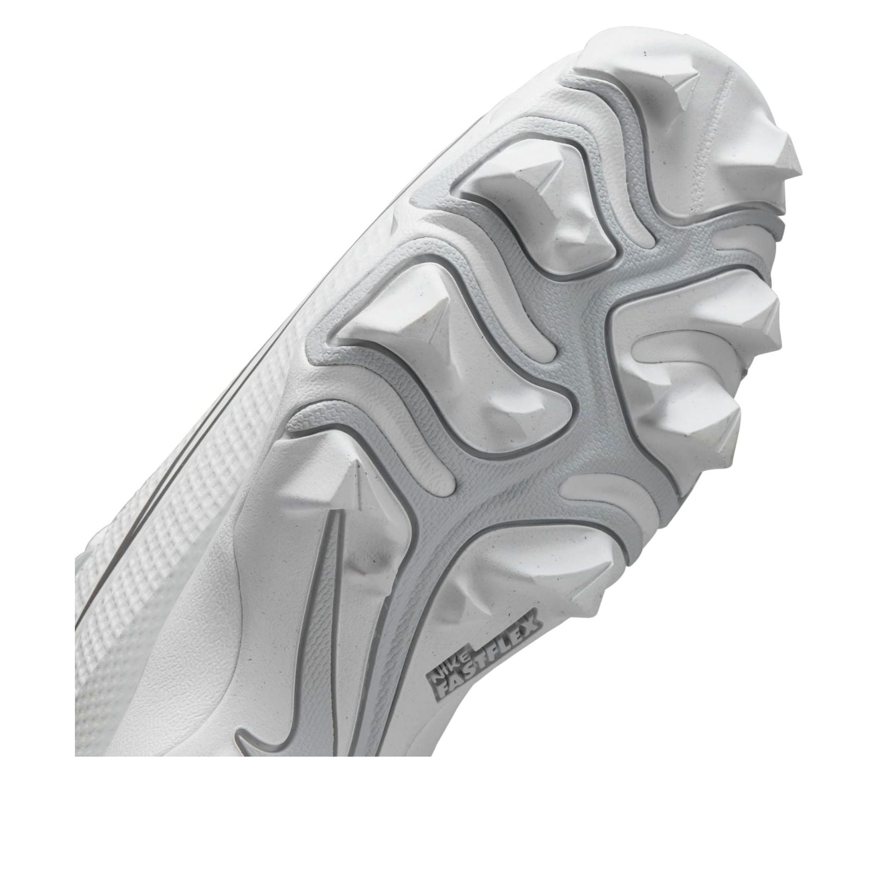 (GS) Nike Vapor Edge Shark 2 'White Metallic Silver' DH5089-100