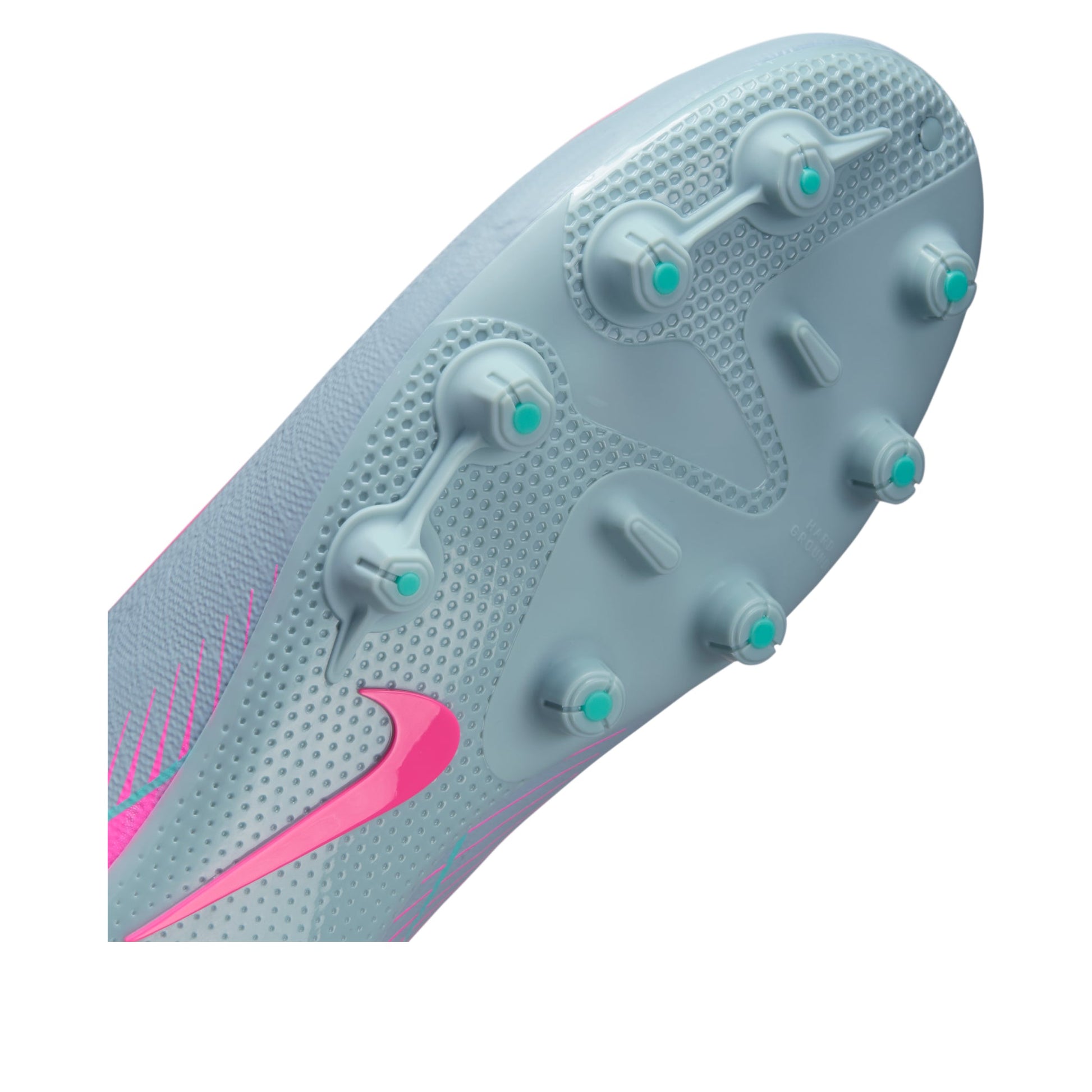 Nike Mercurial Vapor 16 Pro HG 'Ocean Cube Pink Avalanche' FQ8686-301