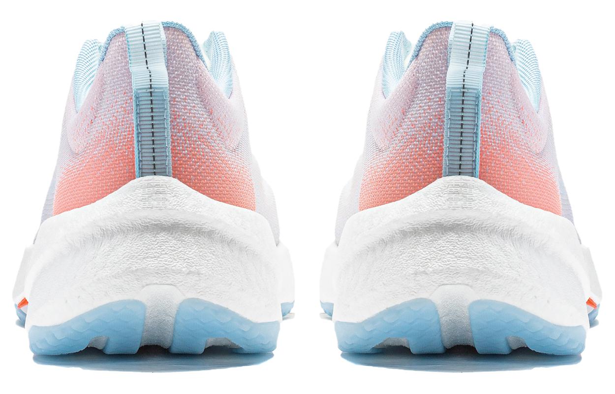 (WMNS) Li-Ning Superlight 21 'White Blue Orange' ARBU002-1
