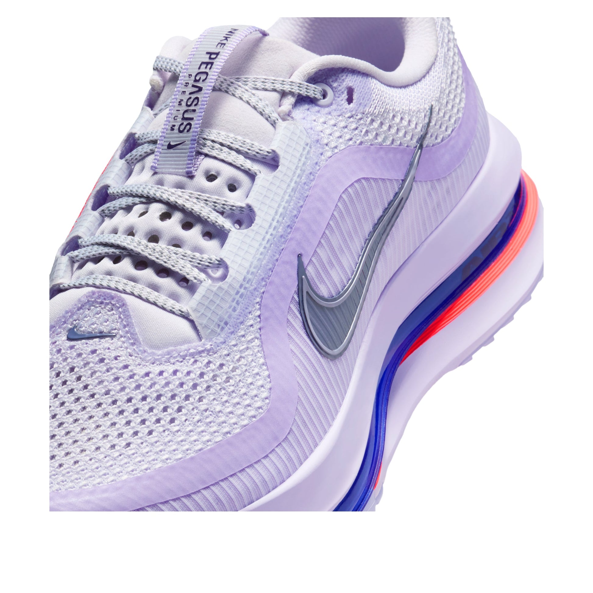 (WMNS) Nike Pegasus Premium 'Barely Grape' HQ2593-500