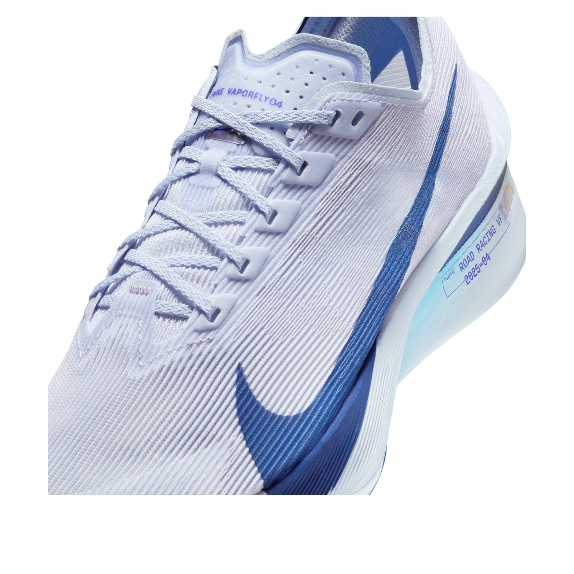(WMNS) Nike ZoomX Vaporfly Next% 4 'Ghost Persian Violet' HF6412-001