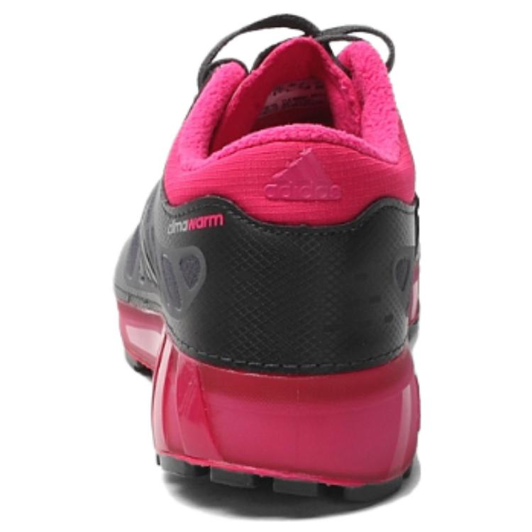 (WMNS) adidas CW Revolution 'Black Red' G97651